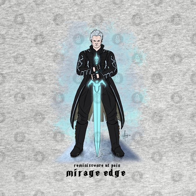 Vergil Mirage Edge by An_dre 2B